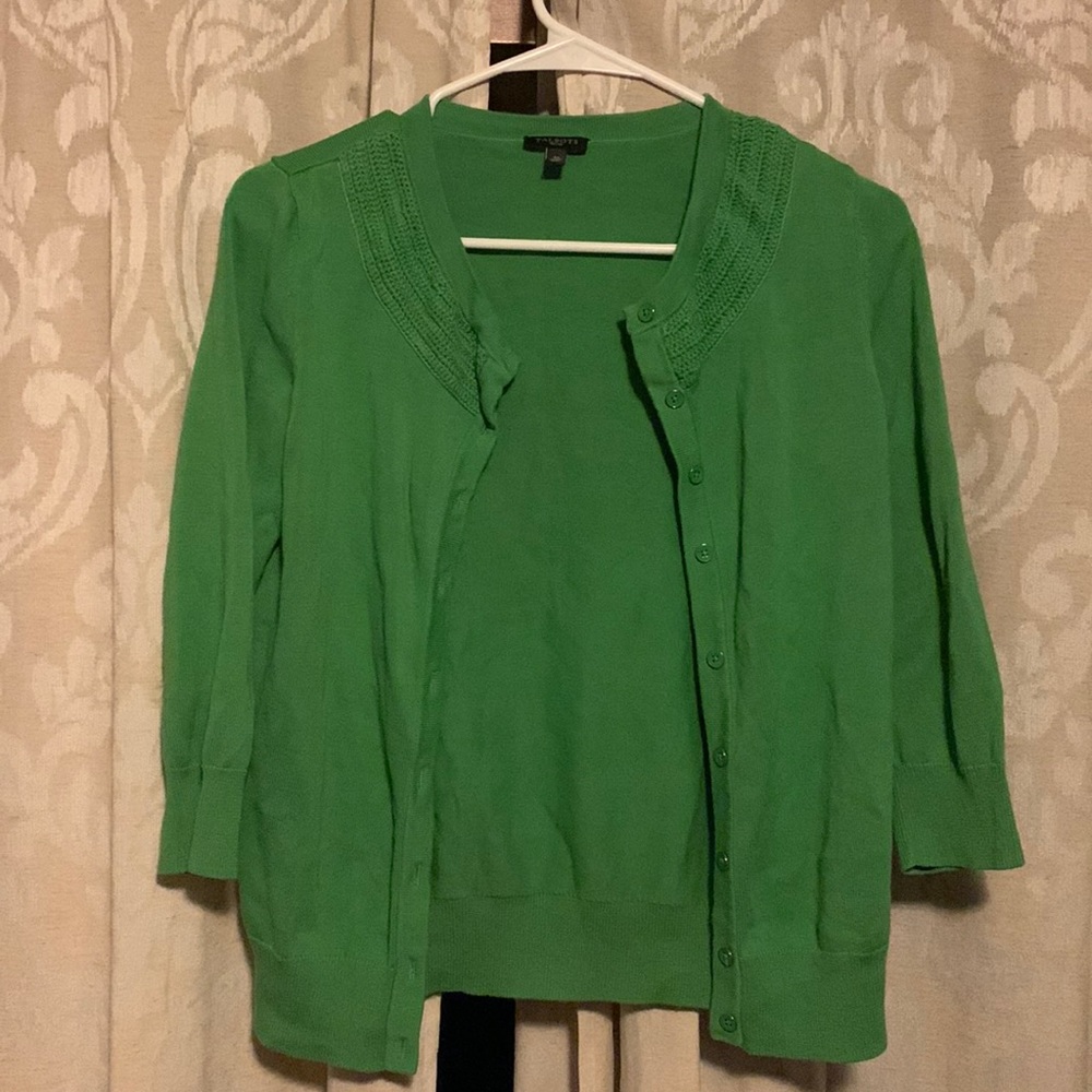 Talbots Petite Cardigan